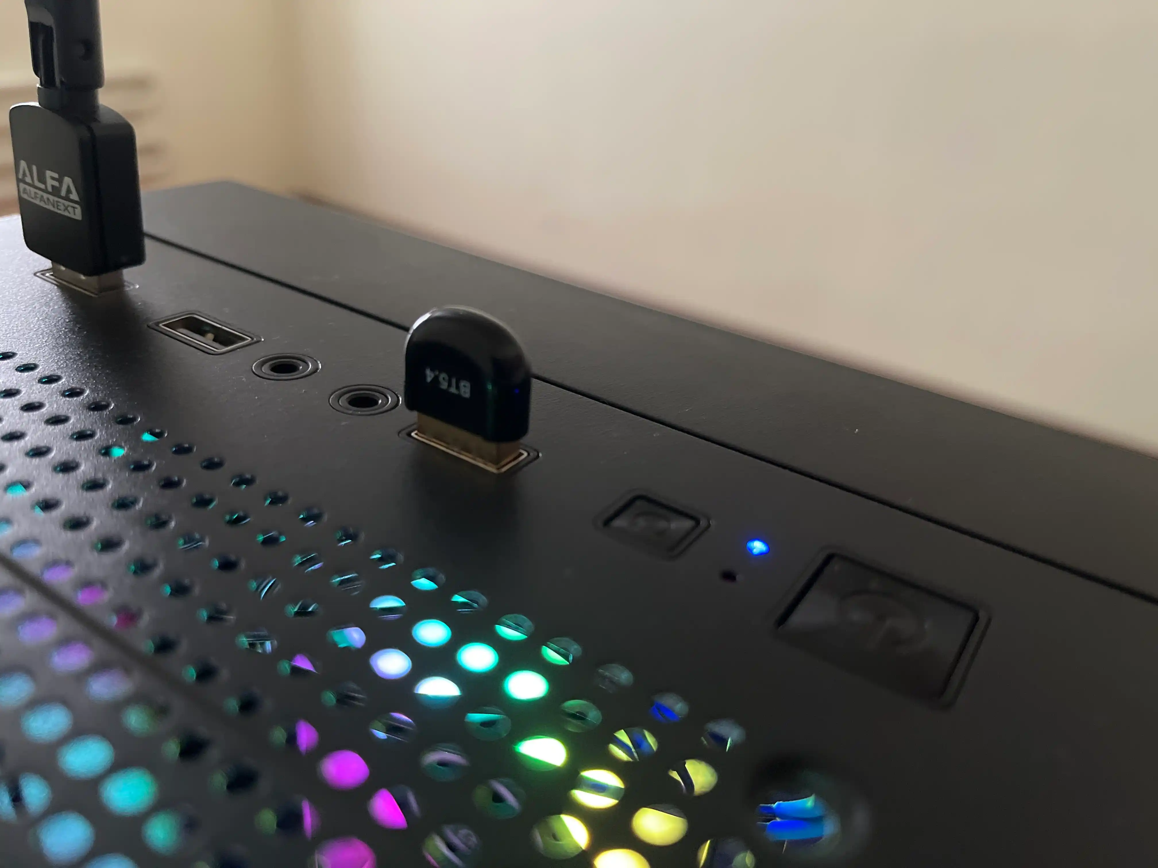USB Bluetooth 5.4 adapteri, PK uchun