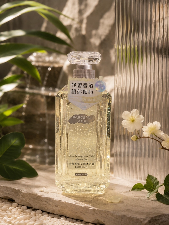 Гель для душа FABOLAI Beauty Fragrance Petal