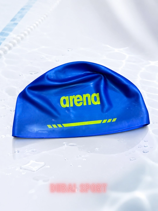 Шапочка для плавания Arena, для взрослых