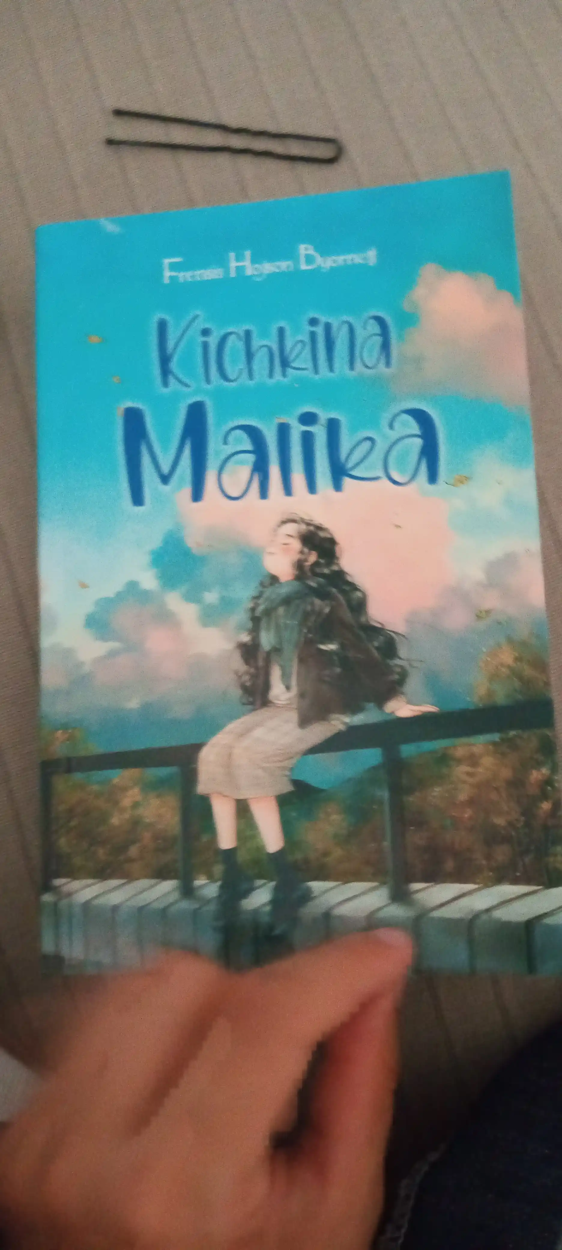 Кичкина малика. Френсис Ходжсон Бёрнет