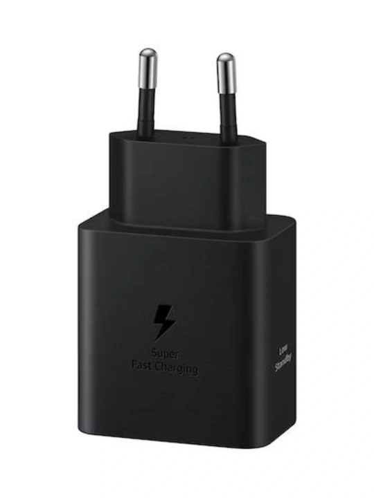 Зарядное устройство для Samsung "ORG", адаптер 45W PD, быстрая зарядка, универсальная