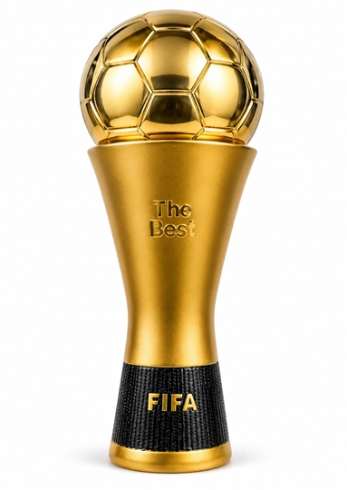 Золотой кубок FIFA – премиальная награда для турниров и чемпионатов
