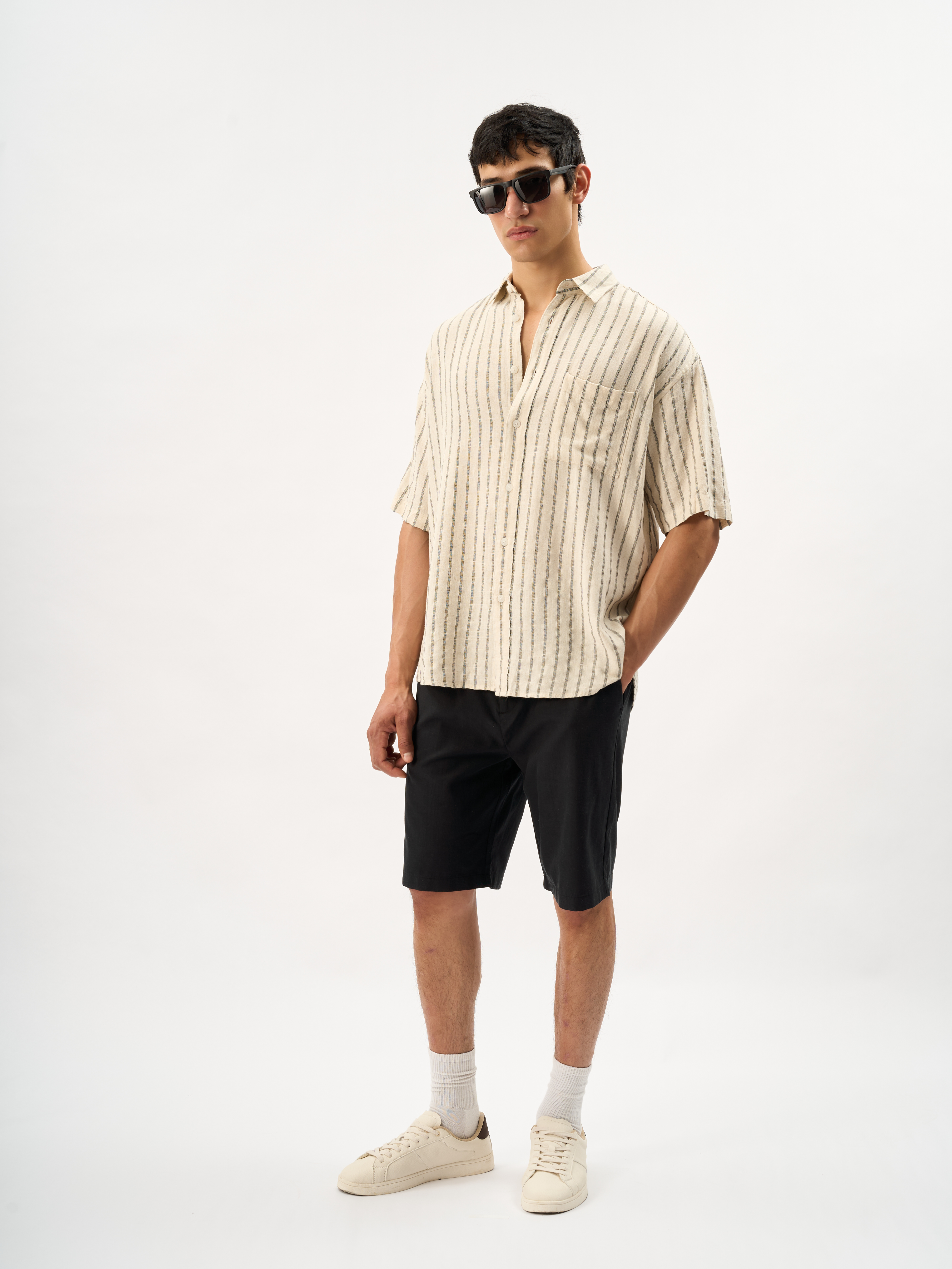 Shorti rezinkali JT9602-4612