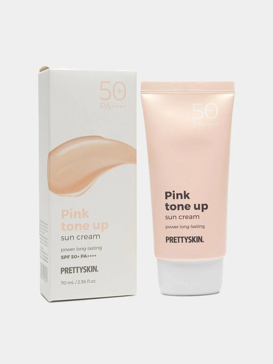 Солнцезащитный крем Pretty Skin Sun Cream SPF50+ PA++++ - 
