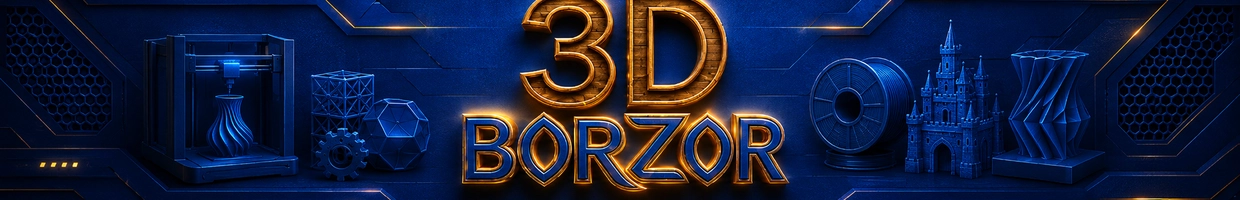 3D Borzor