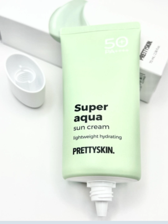 Солнцезащитный крем Pretty Skin Sun Cream SPF50+ PA++++ - 