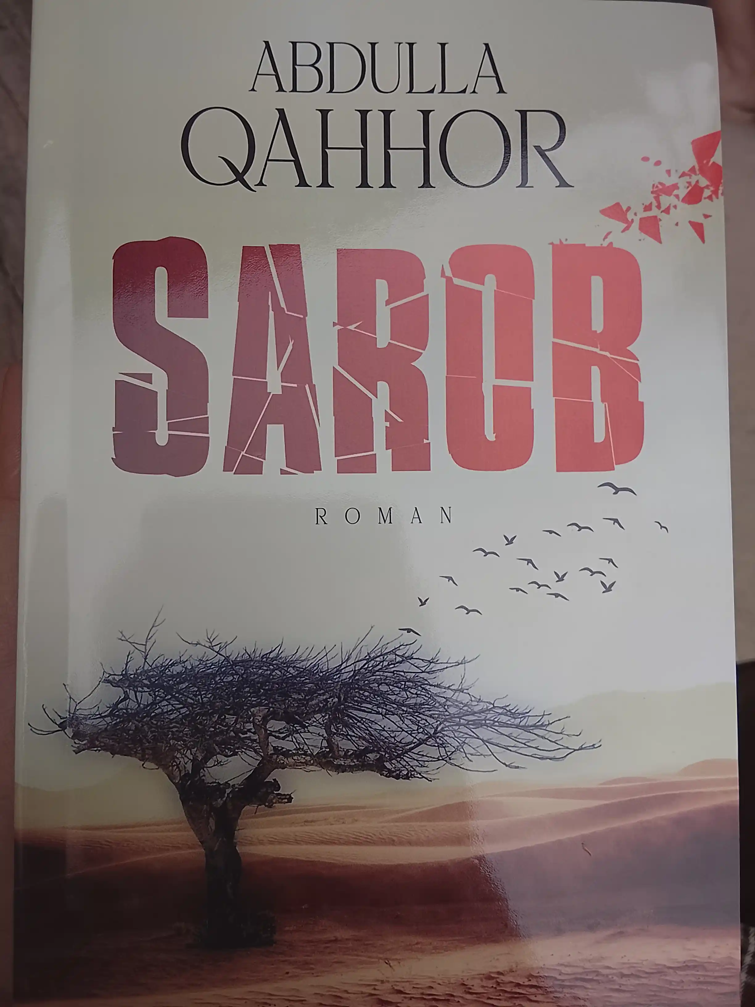 Абдулла Қаҳҳор - Сароб