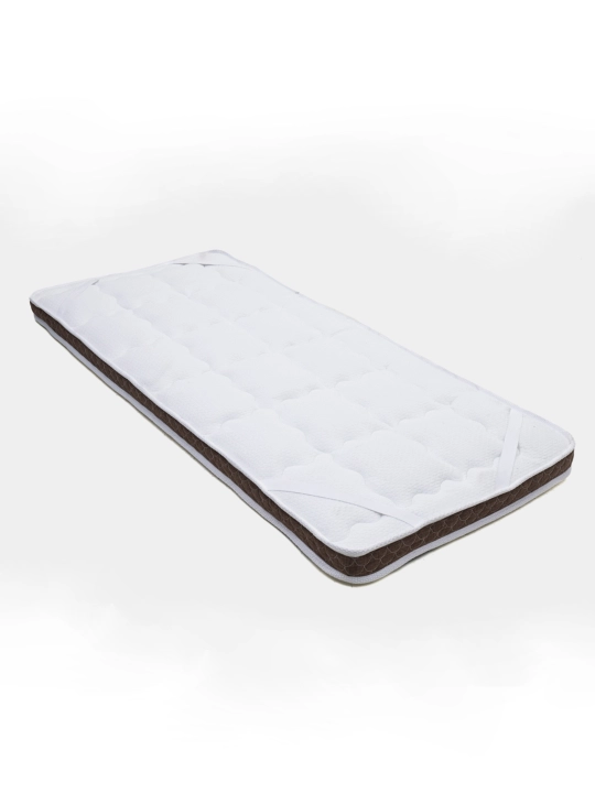 WestHome CloudRest Topper 10см – Cloud HB Jacquard, премиальный комфорт сна гарантия 5 лет