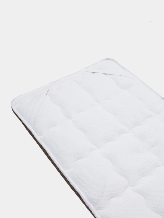 WestHome CloudRest Topper 10см – Cloud HB Jacquard, премиальный комфорт сна гарантия 5 лет