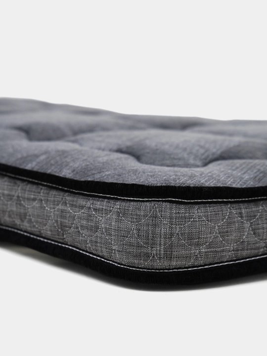 West Home CloudRest Topper 10sm – Cloud HB Jakard premium uyqu texnologiyasi 5 yil kafolat