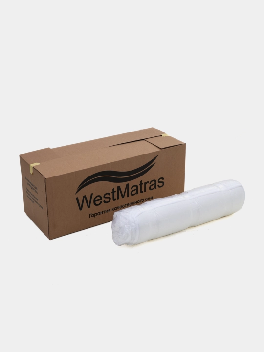 West Home CloudRest Topper 10sm – Cloud HB Jakard premium uyqu texnologiyasi 5 yil kafolat