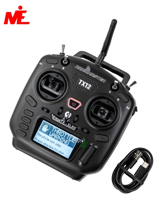 RadioMaster TX12 Mark II ExpressLRS ELRS radiopult - 