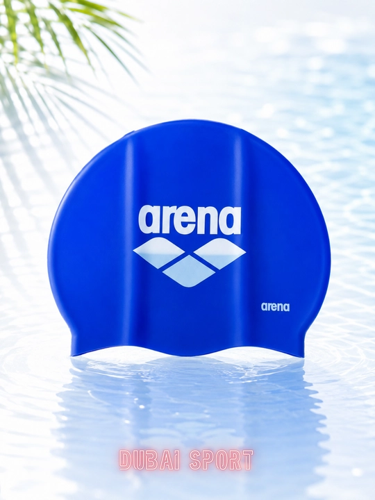 Шапочка для плавания Arena, для взрослых