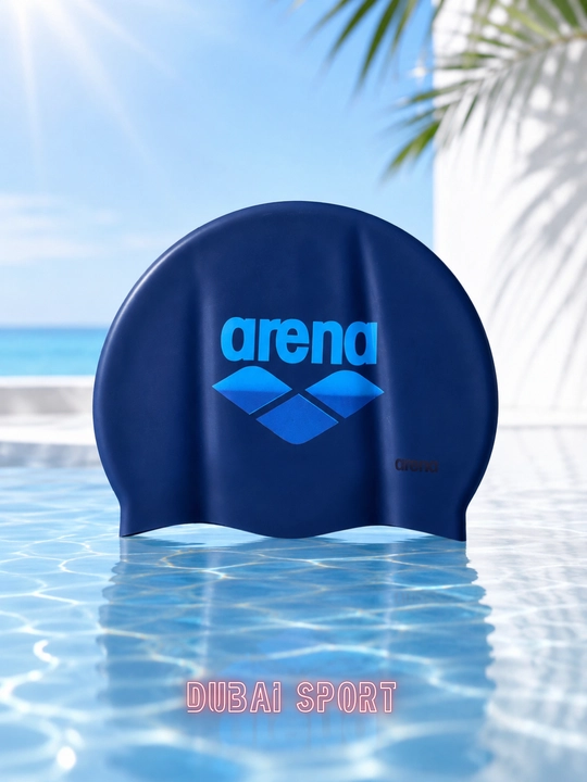 Шапочка для плавания Arena, для взрослых