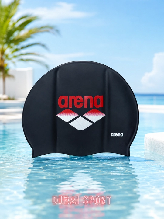Шапочка для плавания Arena, для взрослых