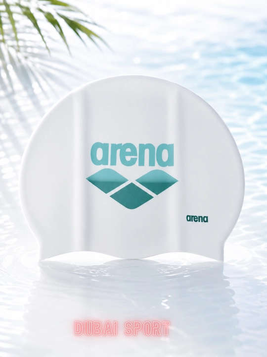 Шапочка для плавания Arena, для взрослых