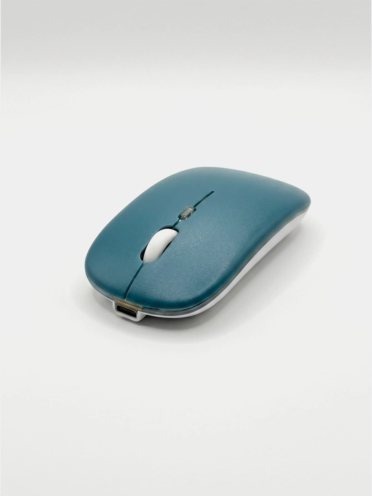 Simsiz kompyuter sichqonchachi, tovushsiz, RGB, Bluetooth