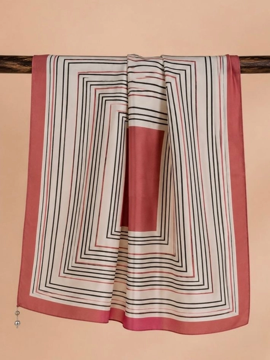 Bandana, toshli bandana, Turkiya mahsuloti, o‘lchami 68x66