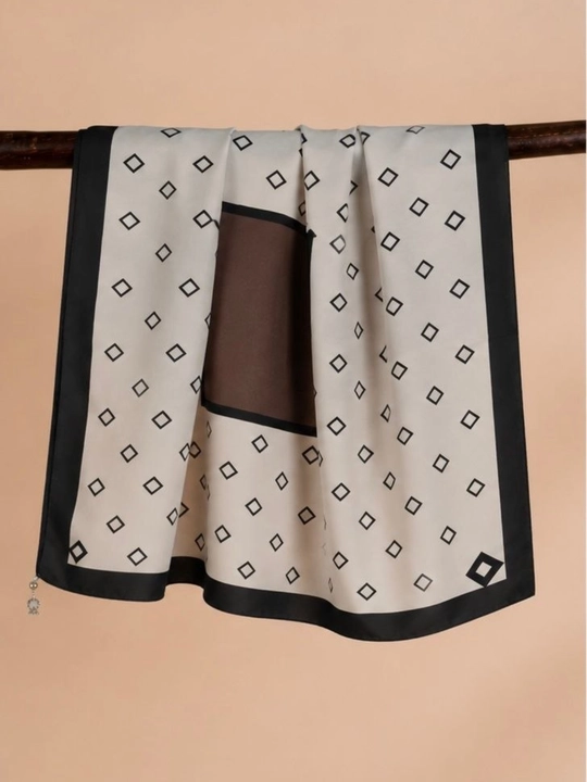 Bandana, toshli bandana, Turkiya mahsuloti, o‘lchami 68x66