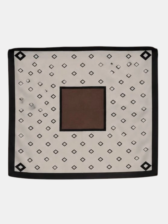 Bandana, toshli bandana, Turkiya mahsuloti, o‘lchami 68x66