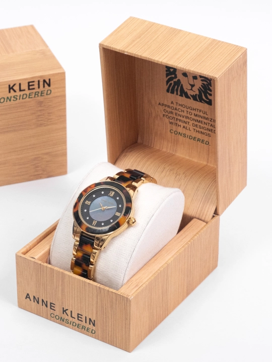 Ayollar qo'l soati Anne Klein AK3610 quyosh batareyasida ishlaydigan