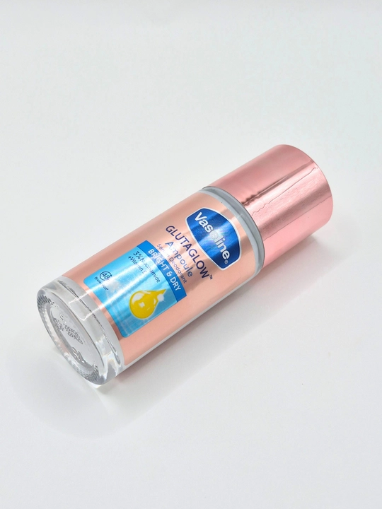 Vaseline GlutaGlow Ampoule Bright & Dry qo'ltiq osti serum-deodoranti, 45 ml