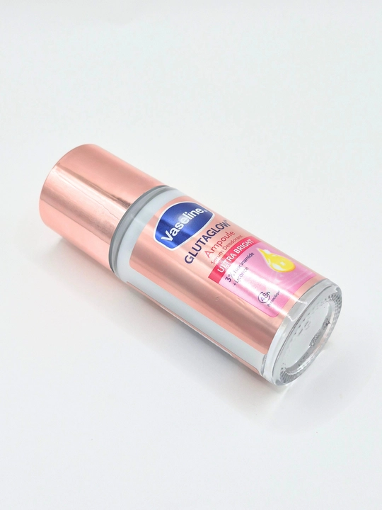 Rolikli dezodorant-serum Vaseline GlutaGlow Ampoule Ultra Bright, 48 soat himoya, 45 ml