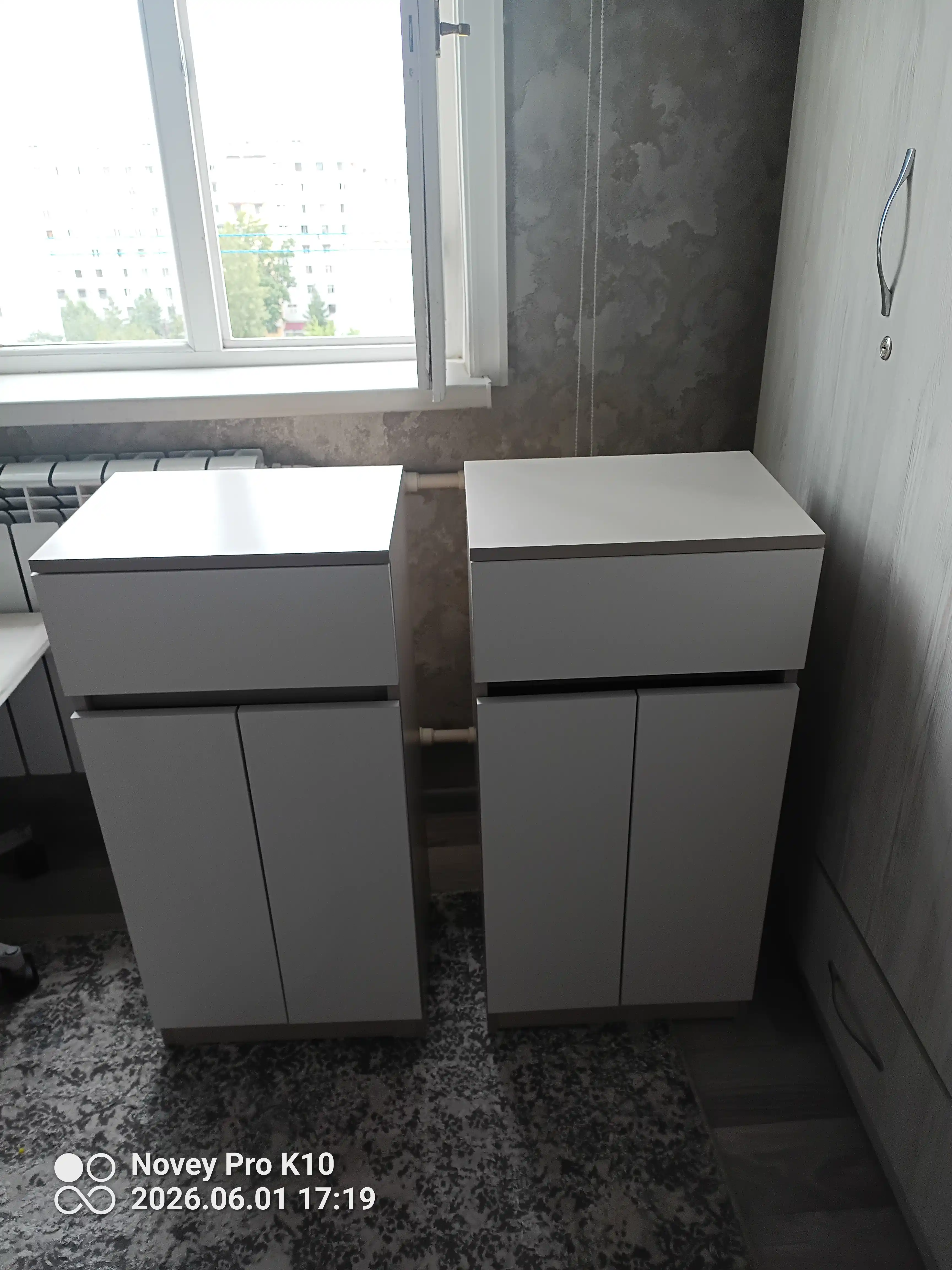 Yt 40 - 82x40x30 sm, universal ixcham shkaf (Penal), yig‘ilgan holda