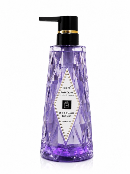 Гель для душа FABOLAI Beauty Fragrance Petal