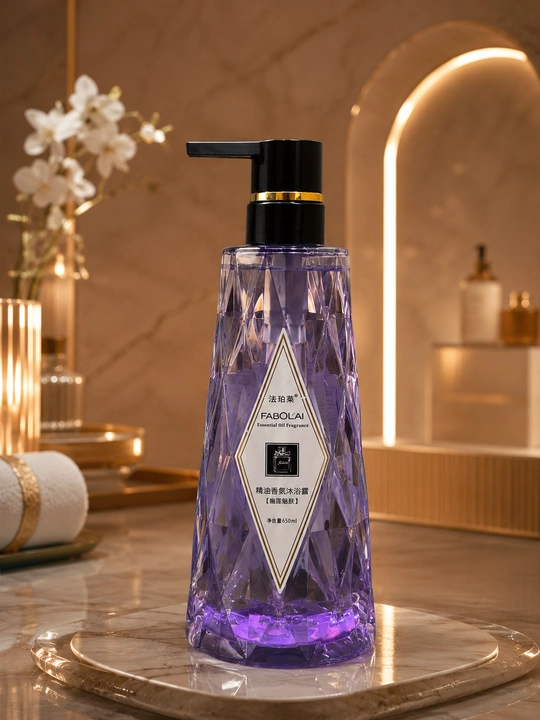 Гель для душа FABOLAI Beauty Fragrance Petal