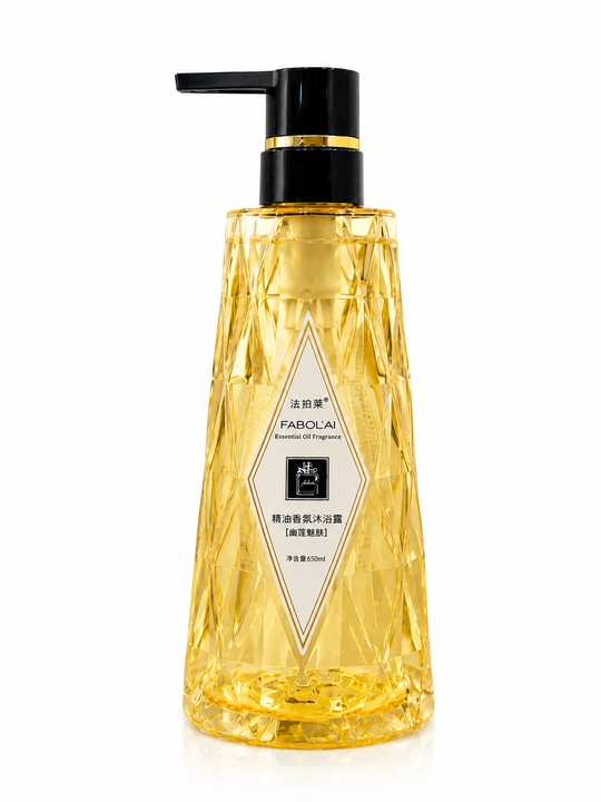 Гель для душа FABOLAI Beauty Fragrance Petal