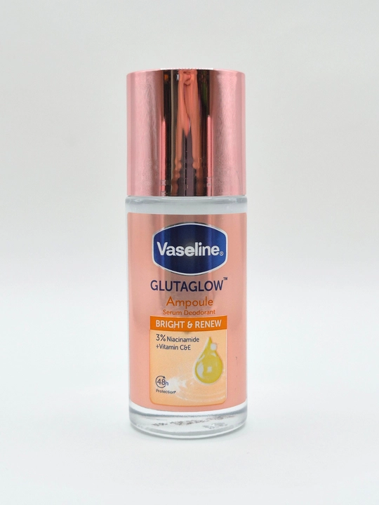 Отбеливающая ампула Vaseline GlutaGlow Bright & Renew, 45 мл