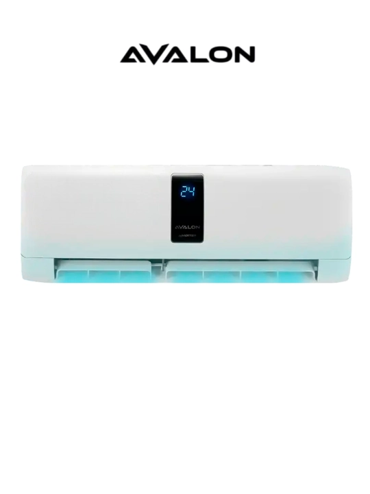 Кондиционер Avalon BRUSSEL 12 Invertor +ТЭН