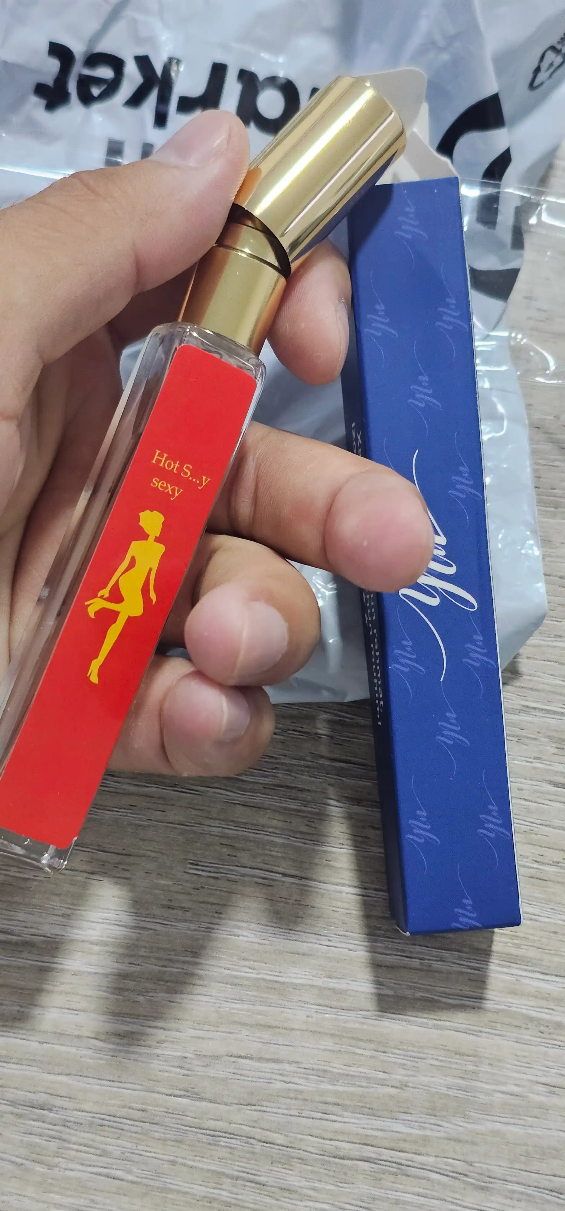 FEROMON X — Аромат, перед которым невозможно устоять