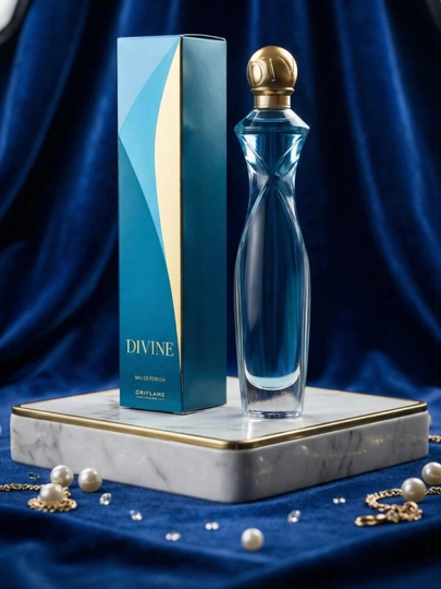 Oriflame Divine — парфюм для женщин