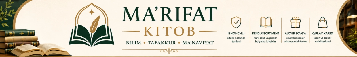 Ma’rifat Kitob