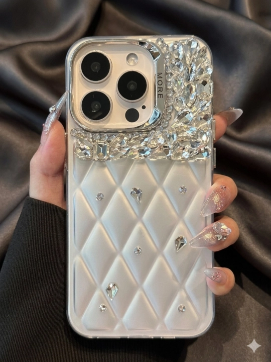 Чехол для iPhone 13, 14, 15, 16, 17 Pro, Pro Max, Mini, Plus, для женщин, изящный дизайн.