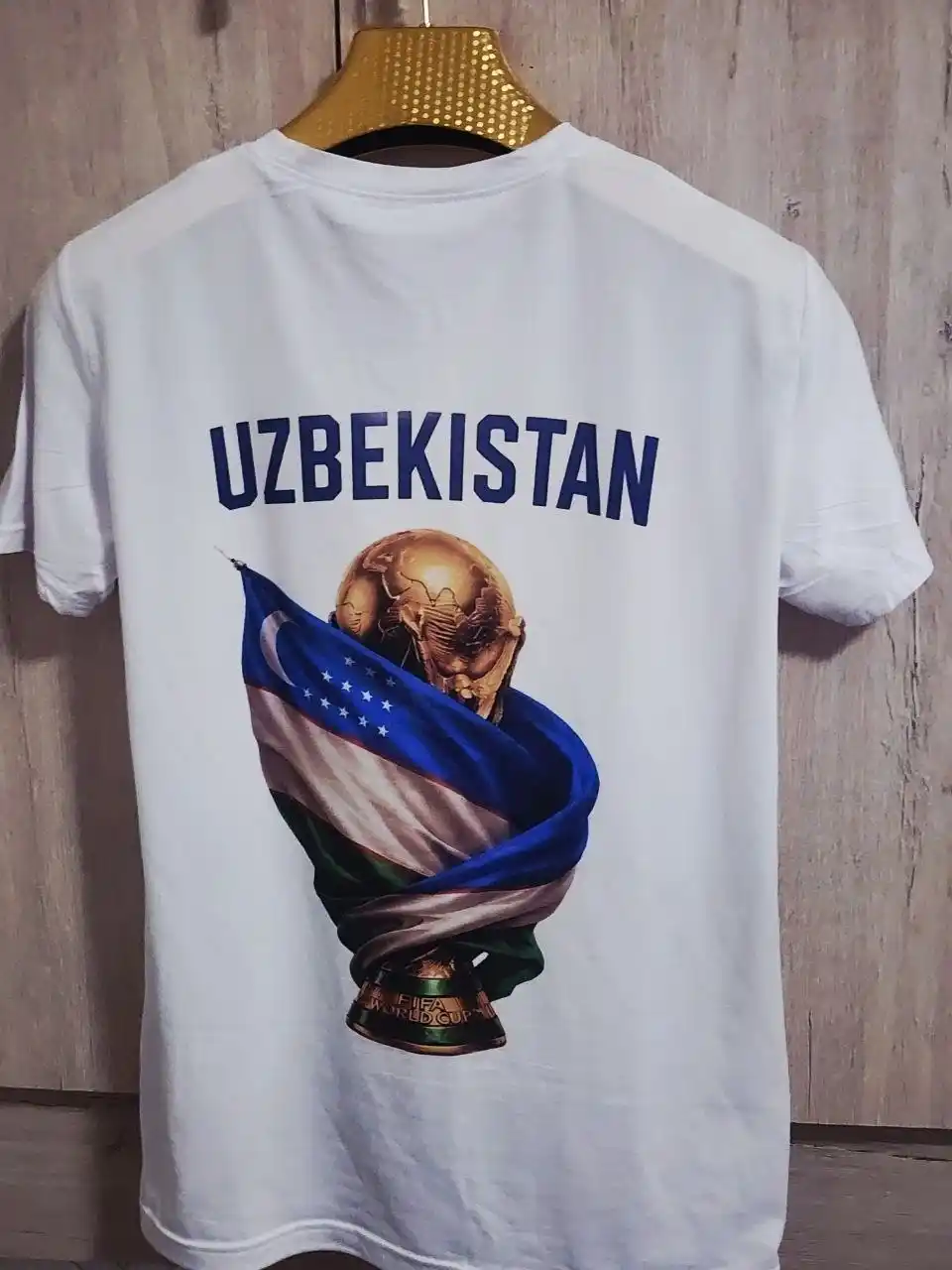 Erkaklar va ayollar Jahon Chempionati bosmali futbolkasi, FIFA WORLD CUP 2026, UNISEX