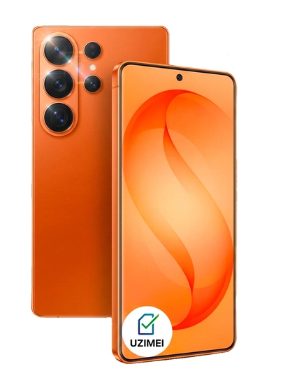HOTWAV A26 Ultra 12/256GB 5160mAh, экран 120Hz, Android 15, Dual SIM Смартфон