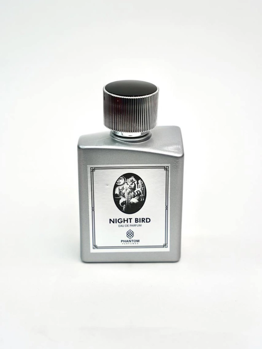 Мужской парфюм Phantom Perfumes Night Bird, EDP, лаванда, уд и мускус ноты
