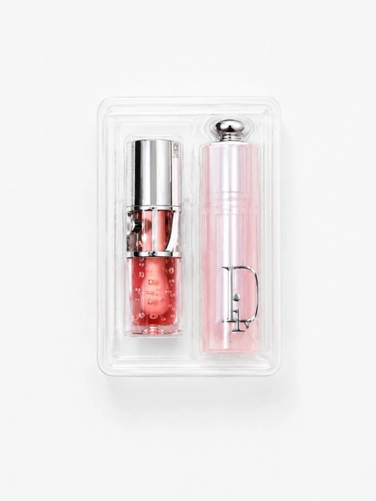 Tint va Lip Gloss 2-in-1, namlovchi va yaltiroq lab bo‘yog‘i