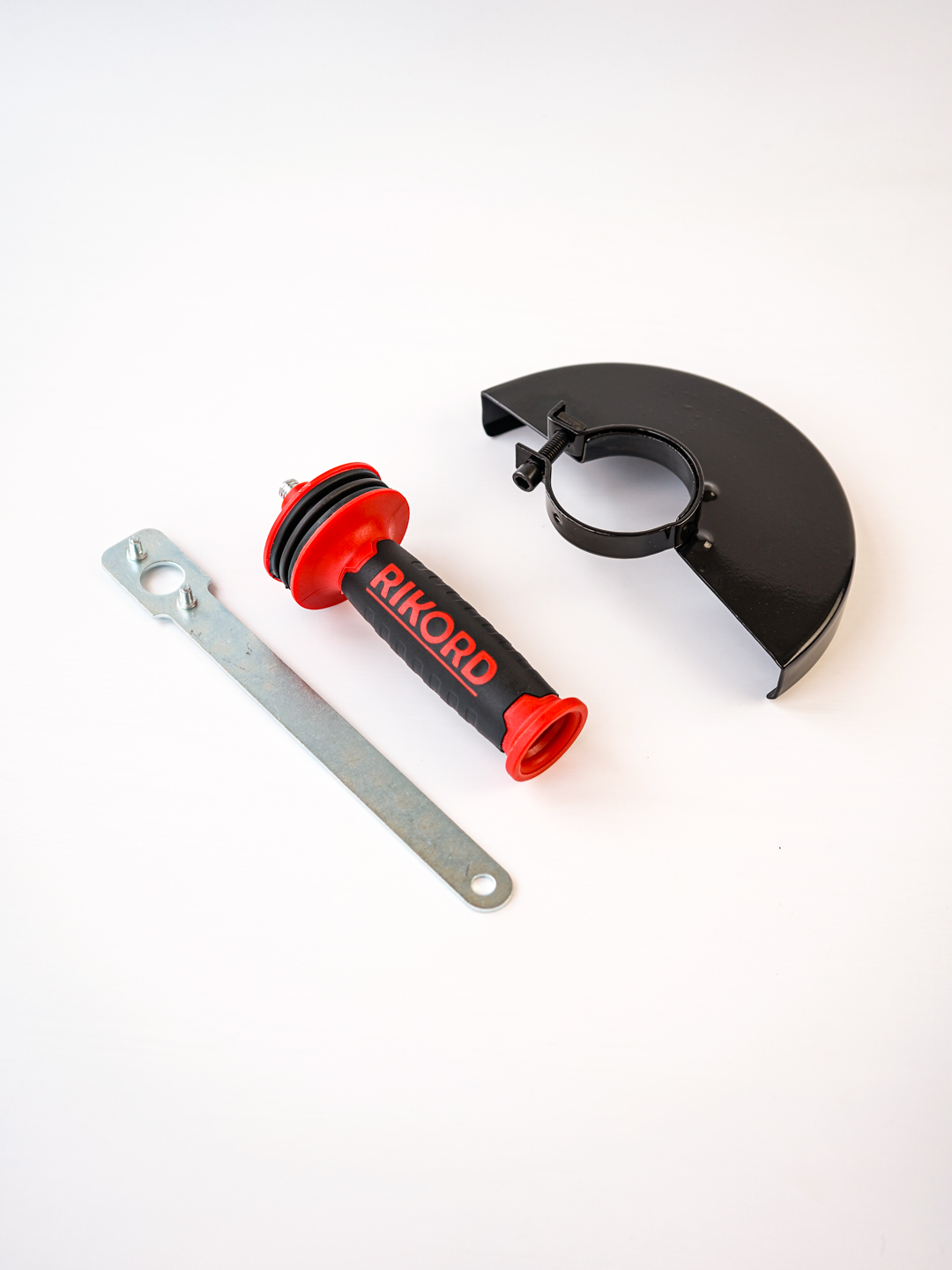 Bolgarka, RIKORD Professional burchak silliqlash mashinasi, 180 mm, USHM