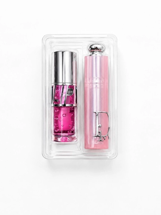 Tint va Lip Gloss 2-in-1, namlovchi va yaltiroq lab bo‘yog‘i