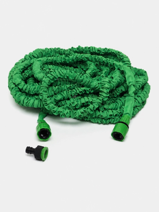 Magic Hose расширяющийся садовый шланг  (75 ft) – легкий, компактный и прочный