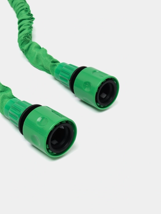 Magic Hose расширяющийся садовый шланг  (75 ft) – легкий, компактный и прочный