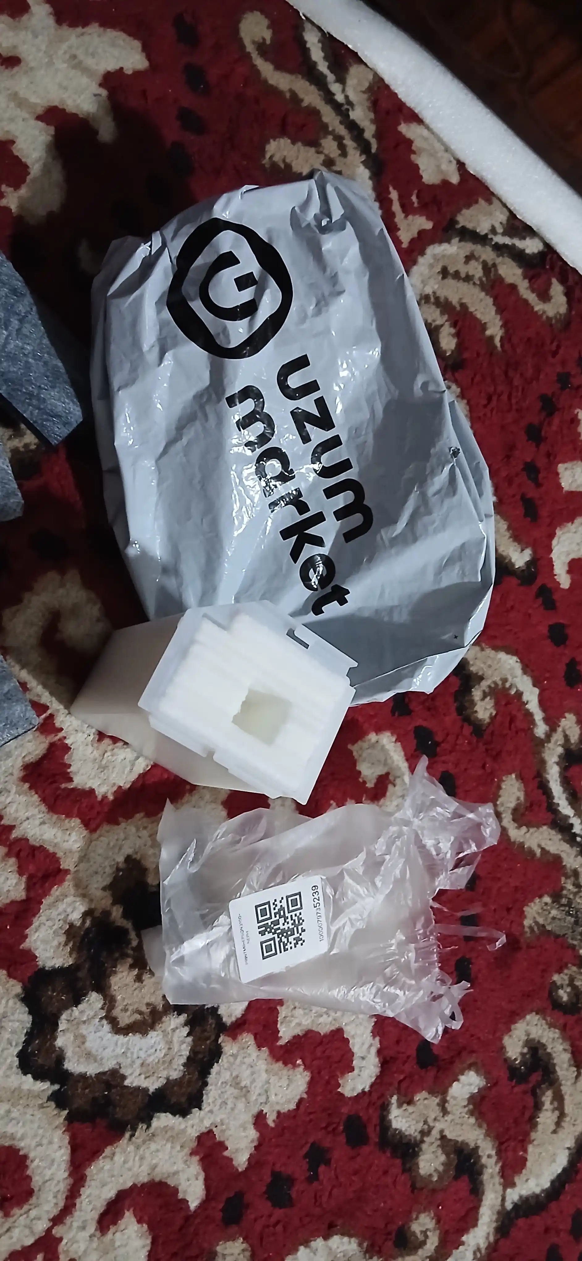 Epson L3100, L3150, L3160, L3200, L3210, L3250, uchun chiqindi siyoh pampersi (absorber)