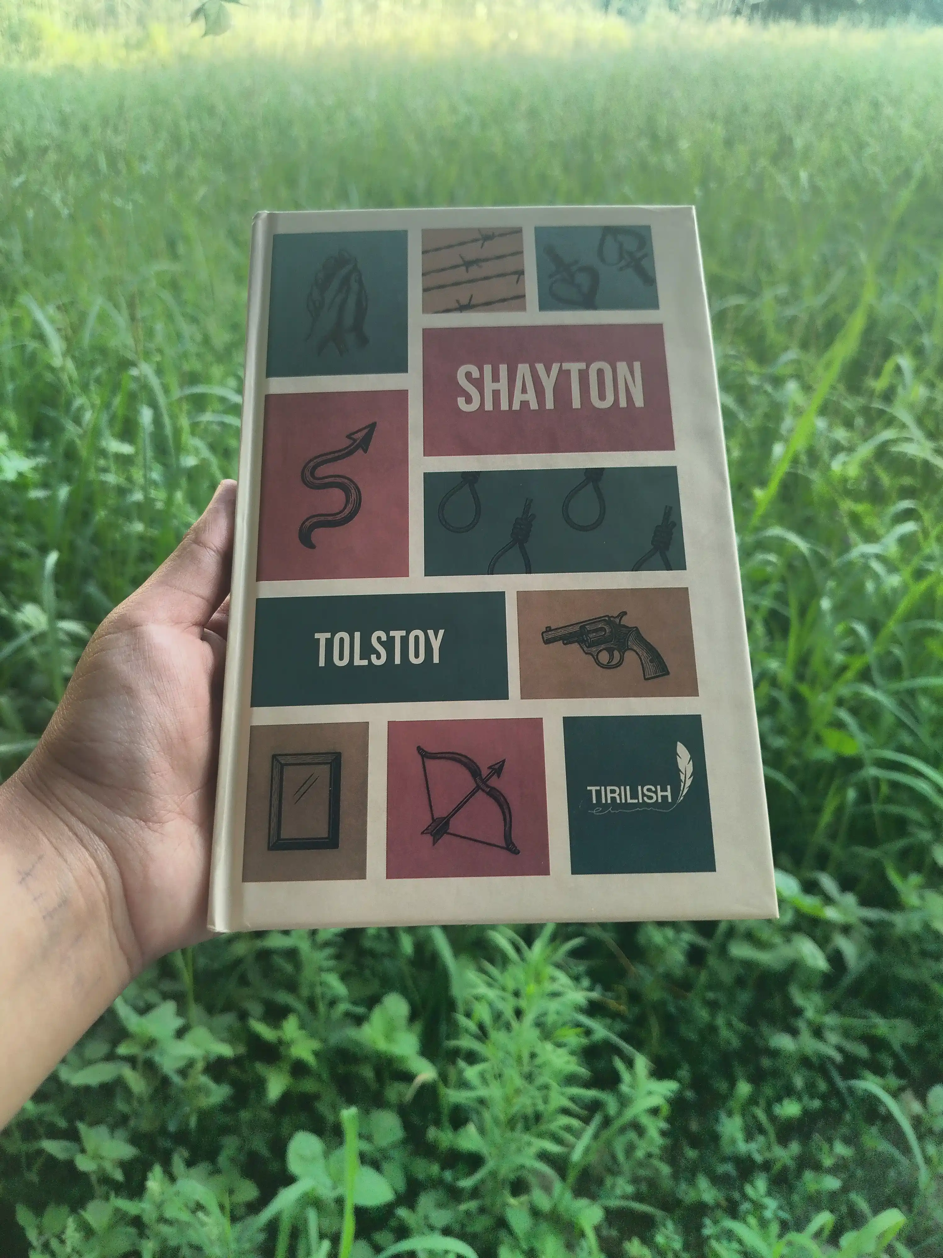 Shayton — muhabbat, vasvasa va vijdon o‘rtasidagi kurashni tasvirlagan asar