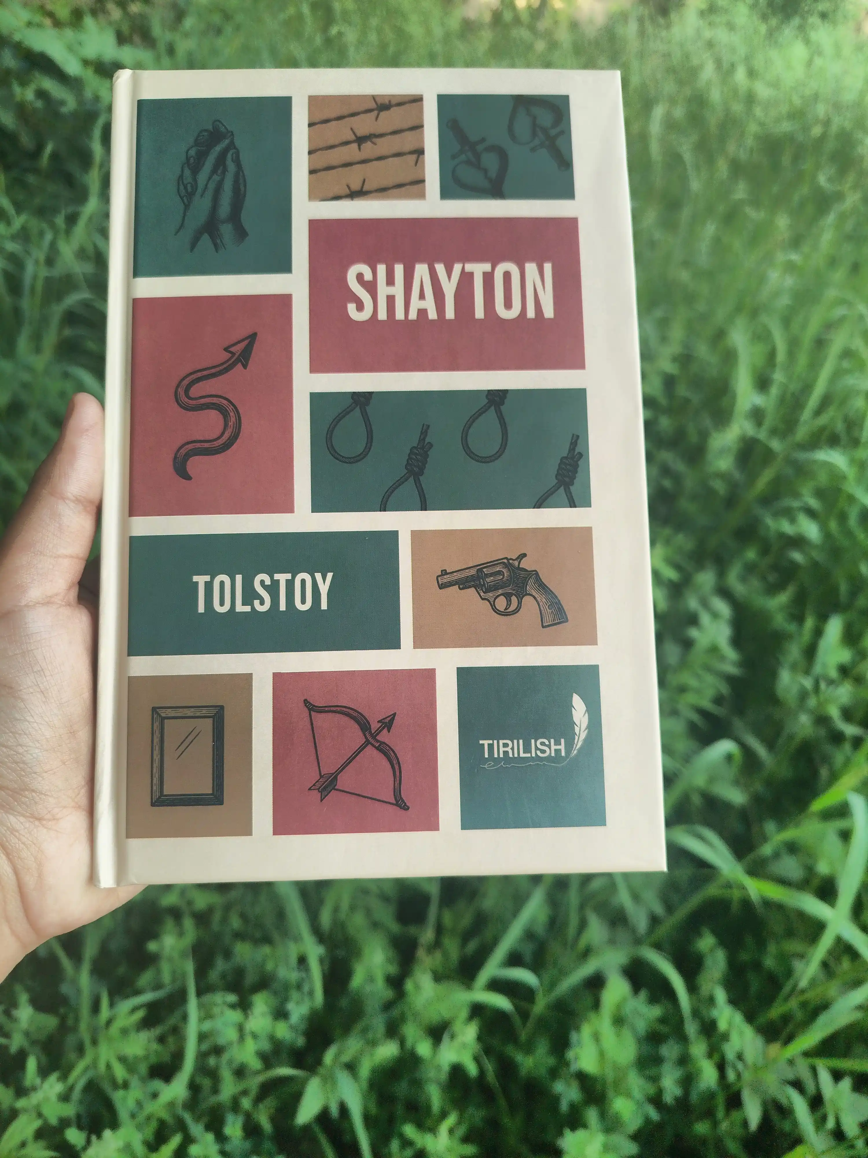 Shayton — muhabbat, vasvasa va vijdon o‘rtasidagi kurashni tasvirlagan asar