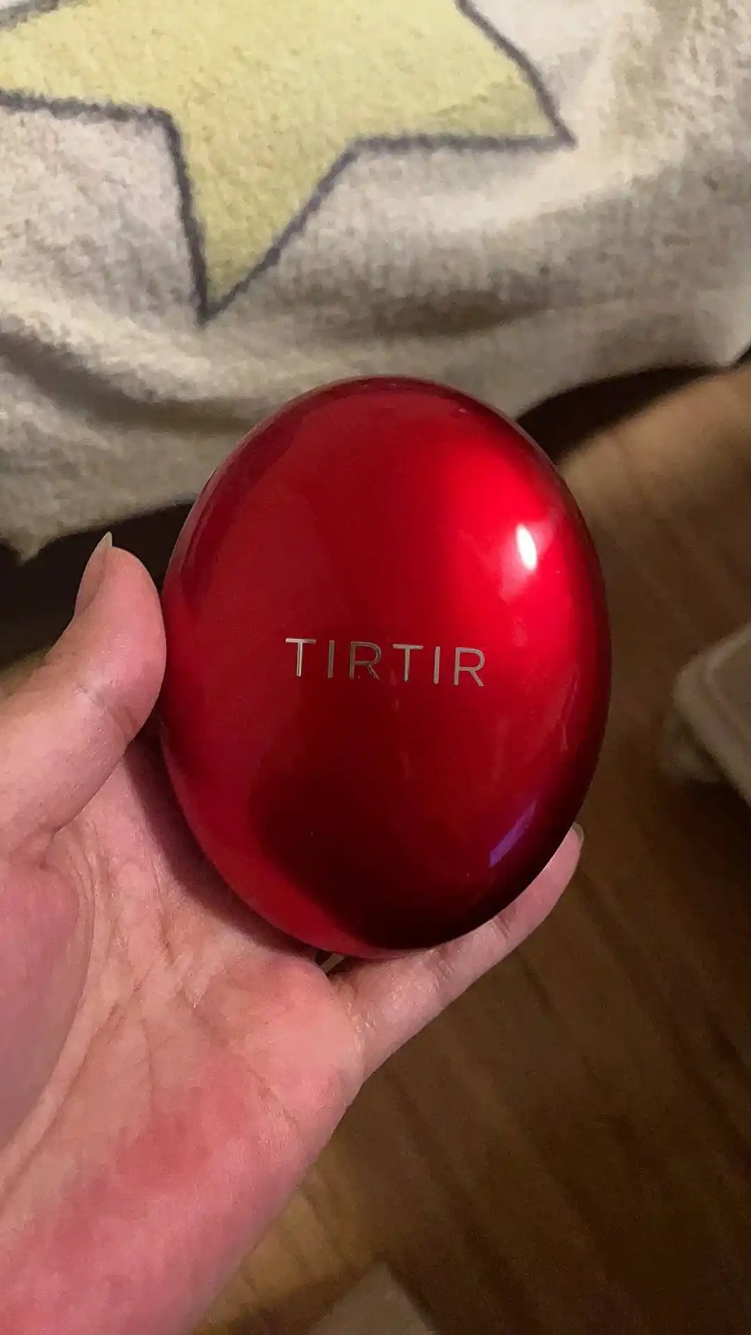 TIRTIR Cushion Тональный крем , кушон