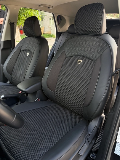 Авточехлы DIAMOND KIA SONET — DIAMINV-SONE